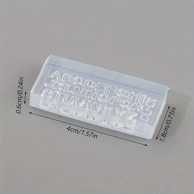 2026  3D Letter Nail Silicone  - đánh giá và giá Resin Art Zone